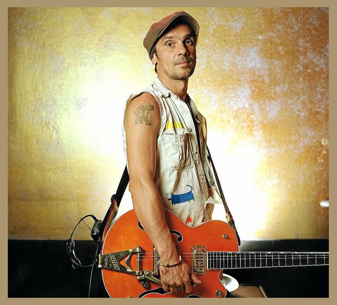 Manu Chao